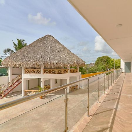 Sun Express Hotel Pueblo Bavaro Luaran gambar