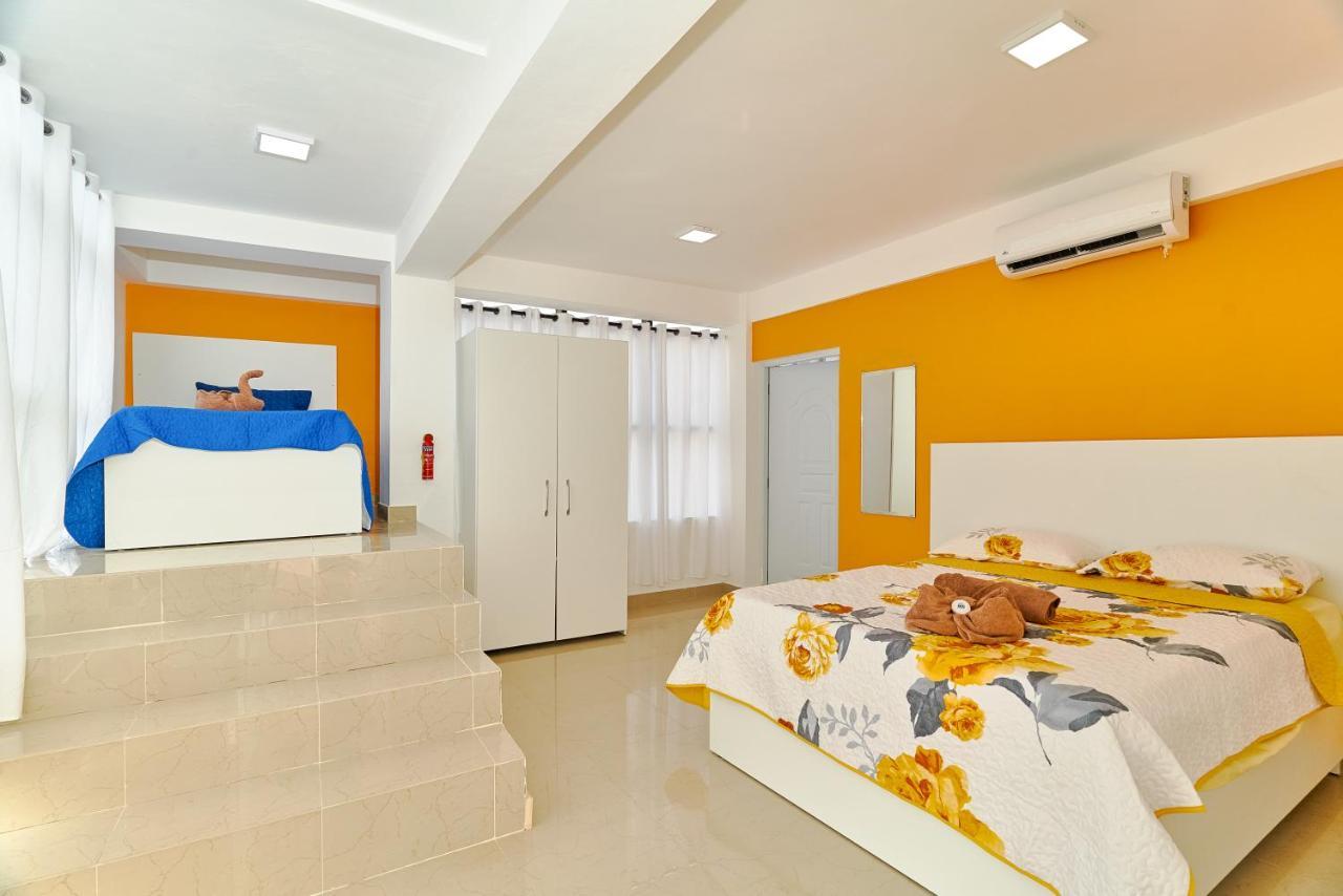 Sun Express Hotel Pueblo Bavaro Luaran gambar