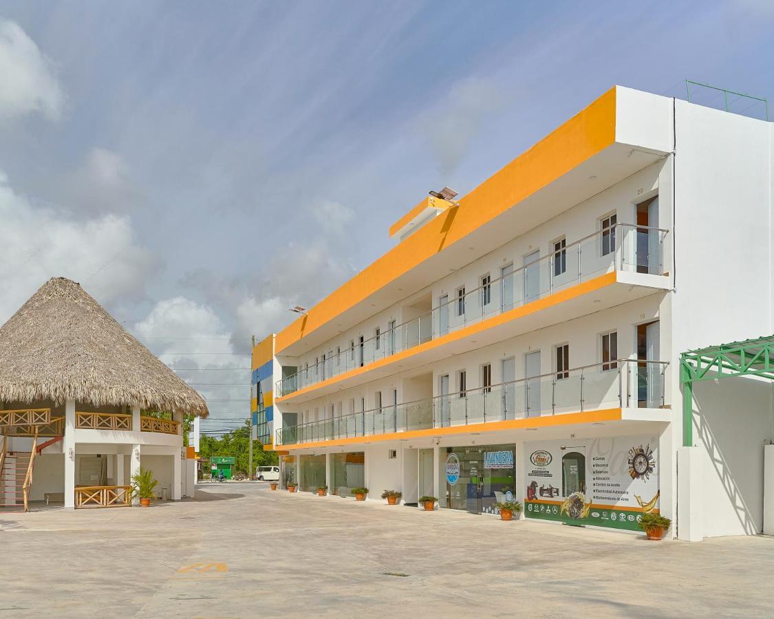 Sun Express Hotel Pueblo Bavaro Luaran gambar