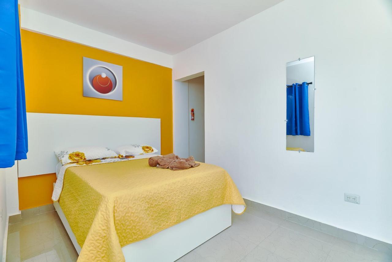 Sun Express Hotel Pueblo Bavaro Luaran gambar
