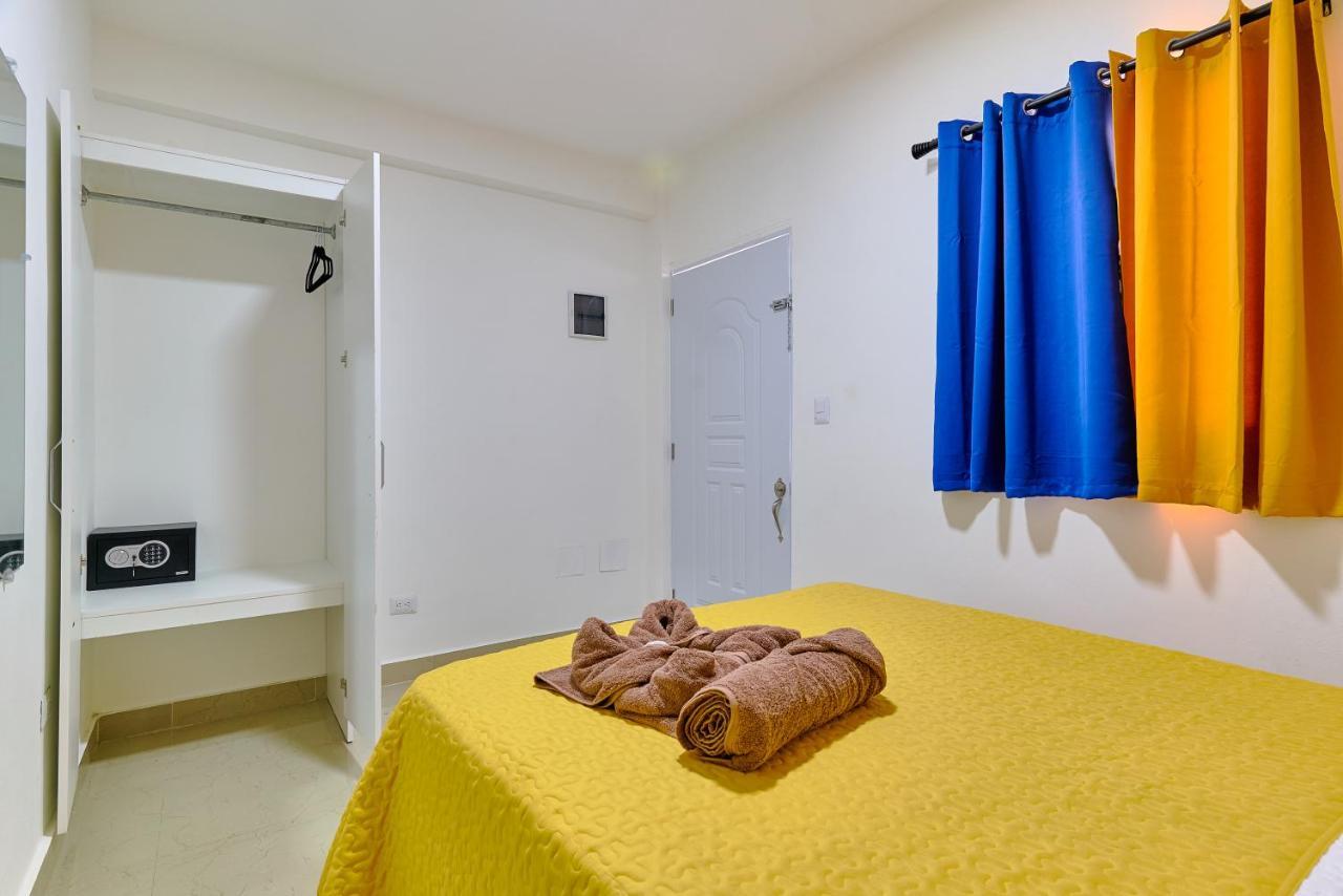 Sun Express Hotel Pueblo Bavaro Luaran gambar