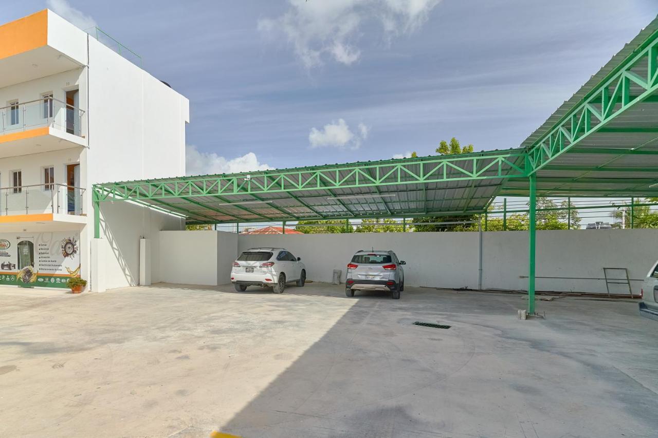 Sun Express Hotel Pueblo Bavaro Luaran gambar