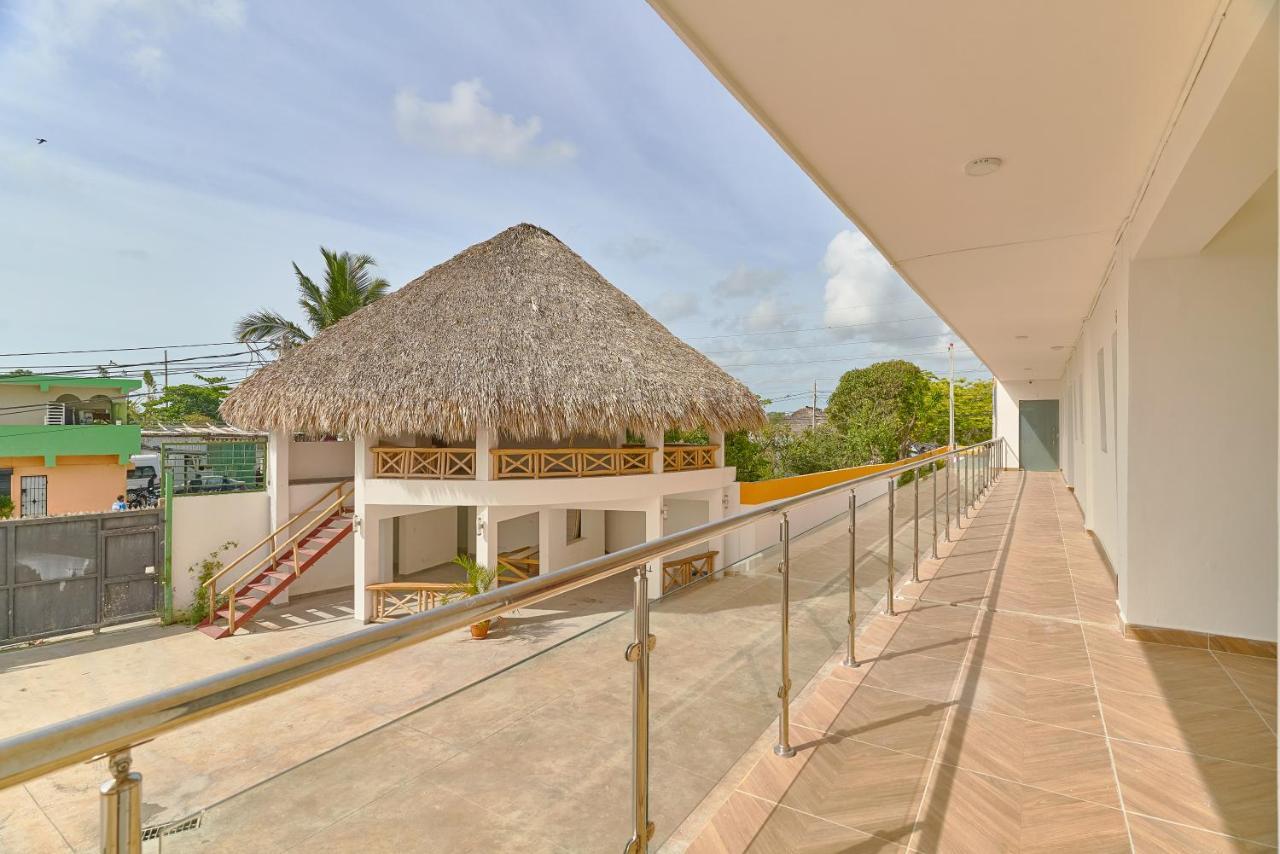 Sun Express Hotel Pueblo Bavaro Luaran gambar